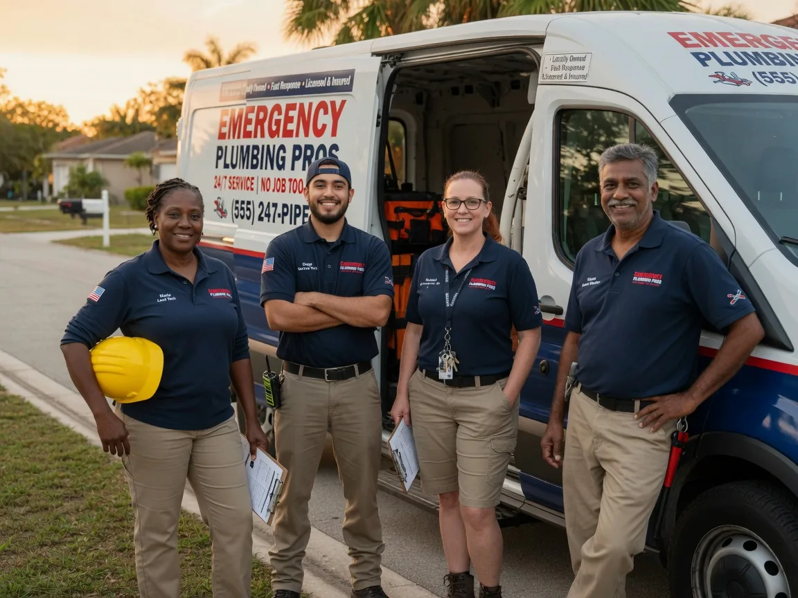 Emergency Plumber company in Drumore, PA